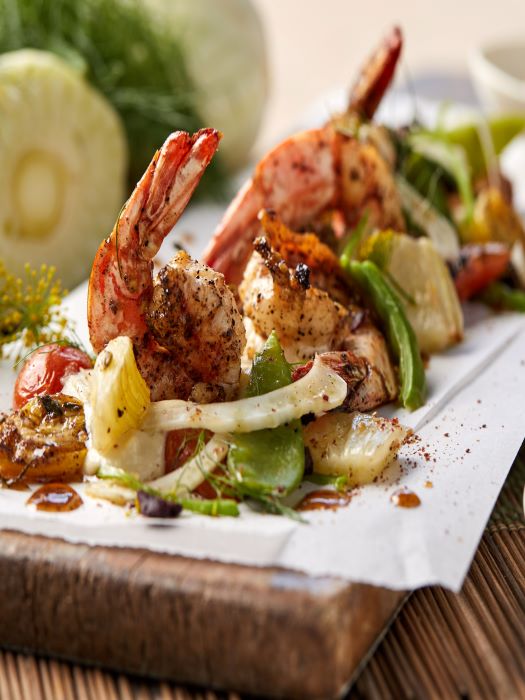 Gaia Spa Cuisine