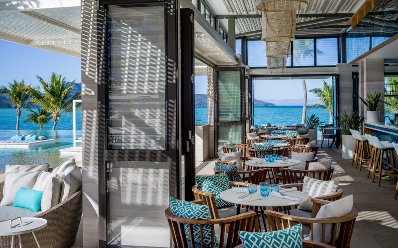 Hayman-Bam Bam -Restaurant, Whitsundays, QLD