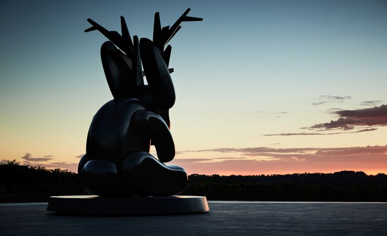 Jackalope Emily Floyd Sunrise