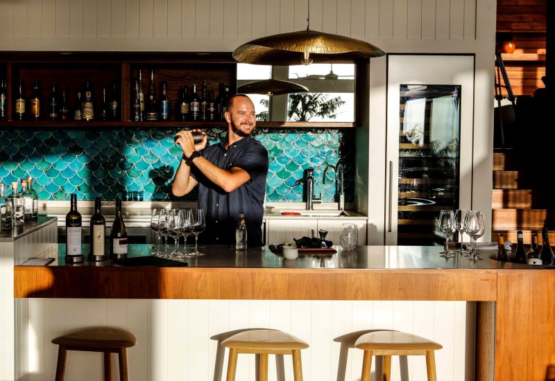 Capella Bar-Lord Howe-NSW